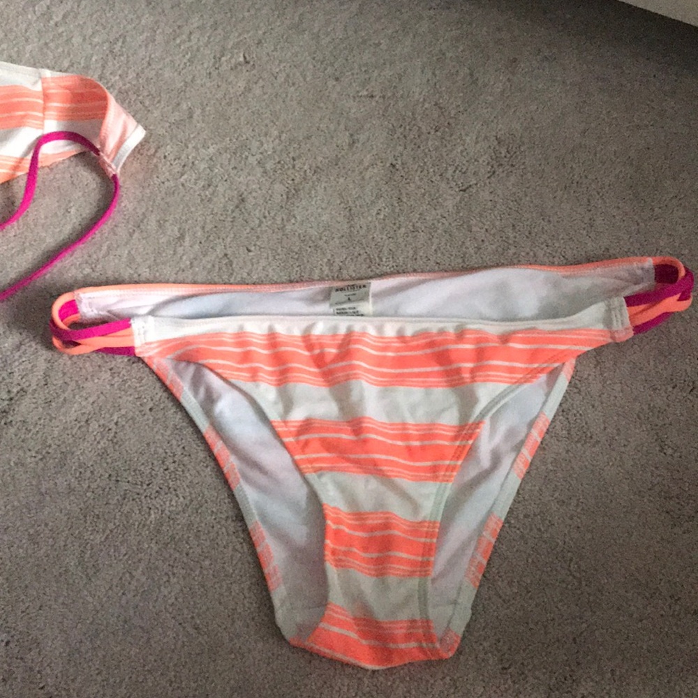 Hollister bikini bottoms